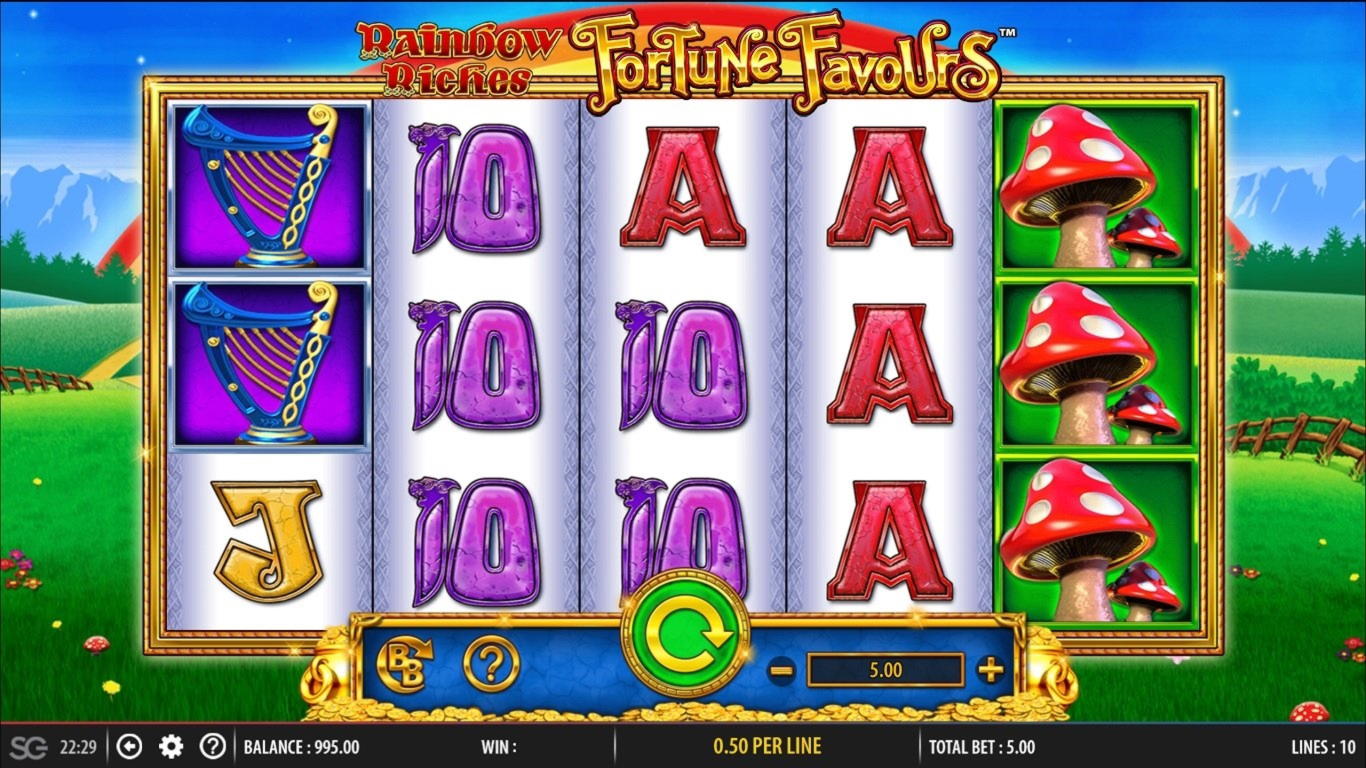 Eur 66 Gratis Casino Chip hos Wish Maker Casino