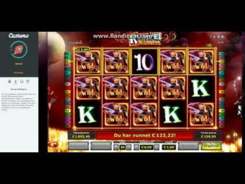 Eur 200 GRATIS Chip Casino hos Spinrider Casino