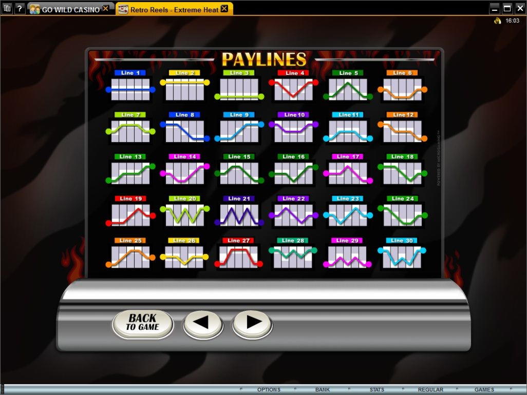 Eur 1635 INGEN INDSKUDSBONUS på Genesis Casino