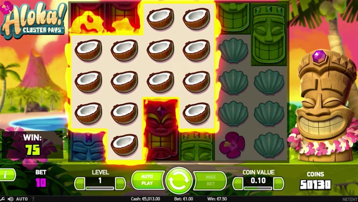 85% Første indskudsbonus hos Kaboo Casino